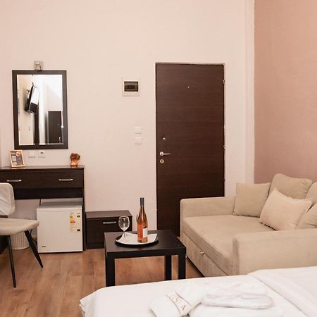 Hotel Ilisia Thessaloniki Exterior foto