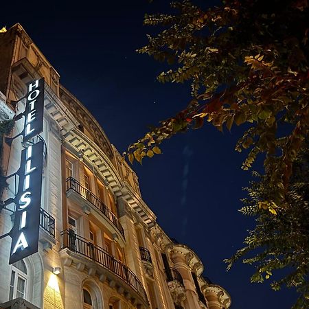 Hotel Ilisia Thessaloniki Exterior foto