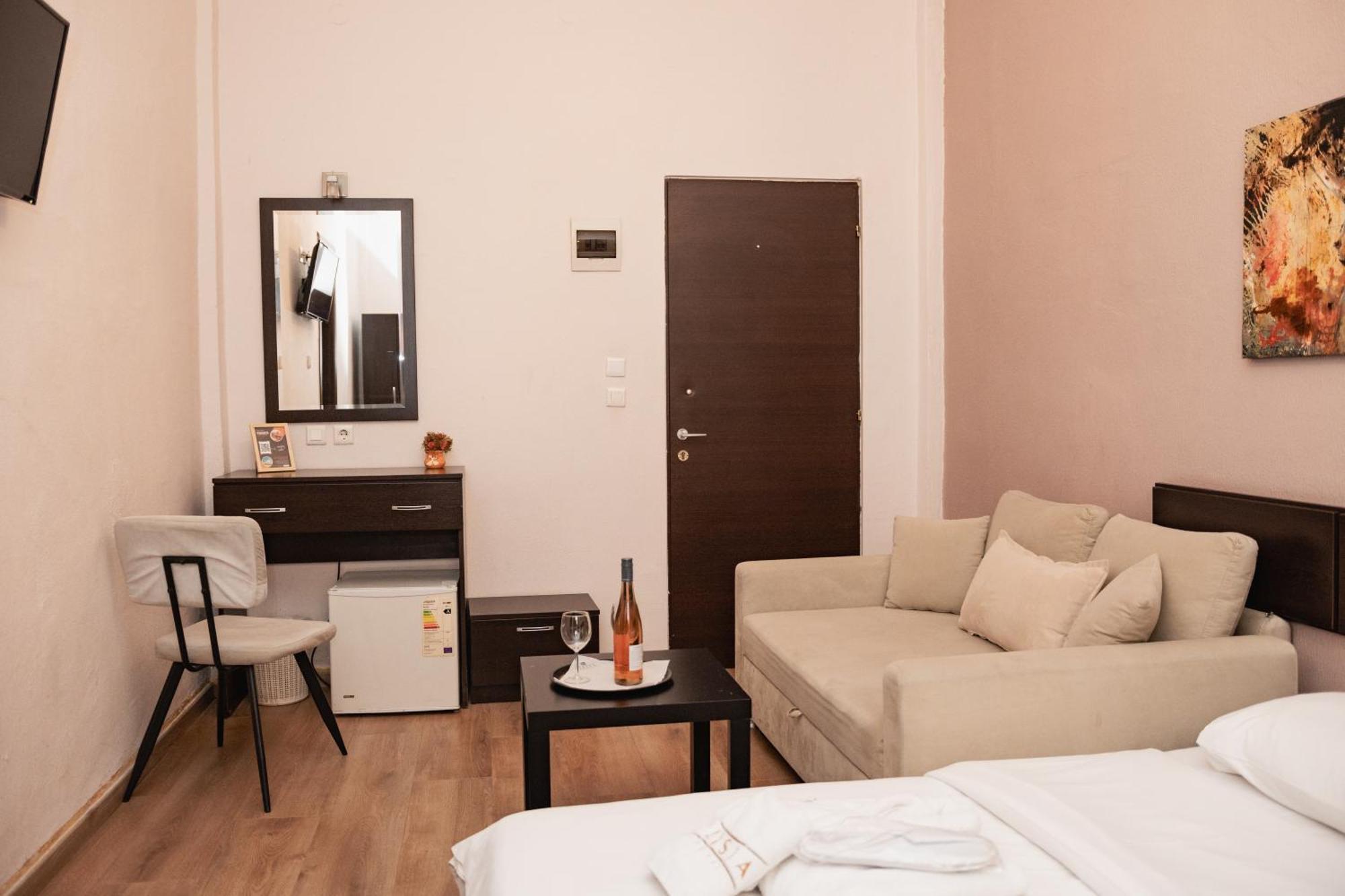Hotel Ilisia Thessaloniki Exterior foto