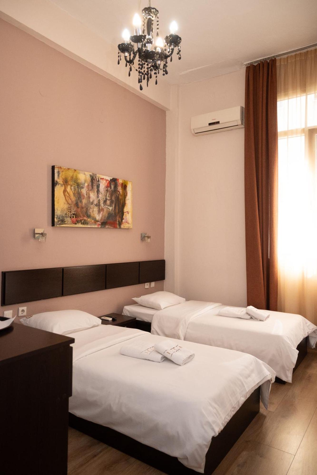 Hotel Ilisia Thessaloniki Exterior foto