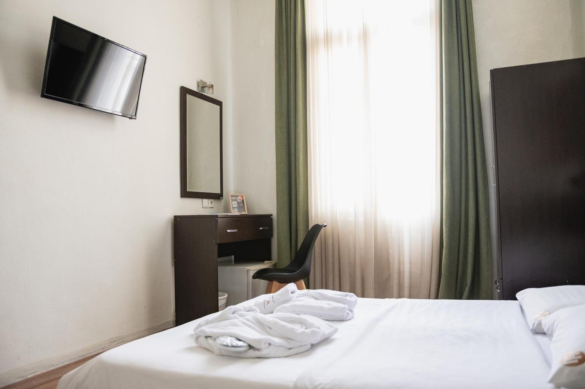 Hotel Ilisia Thessaloniki Exterior foto