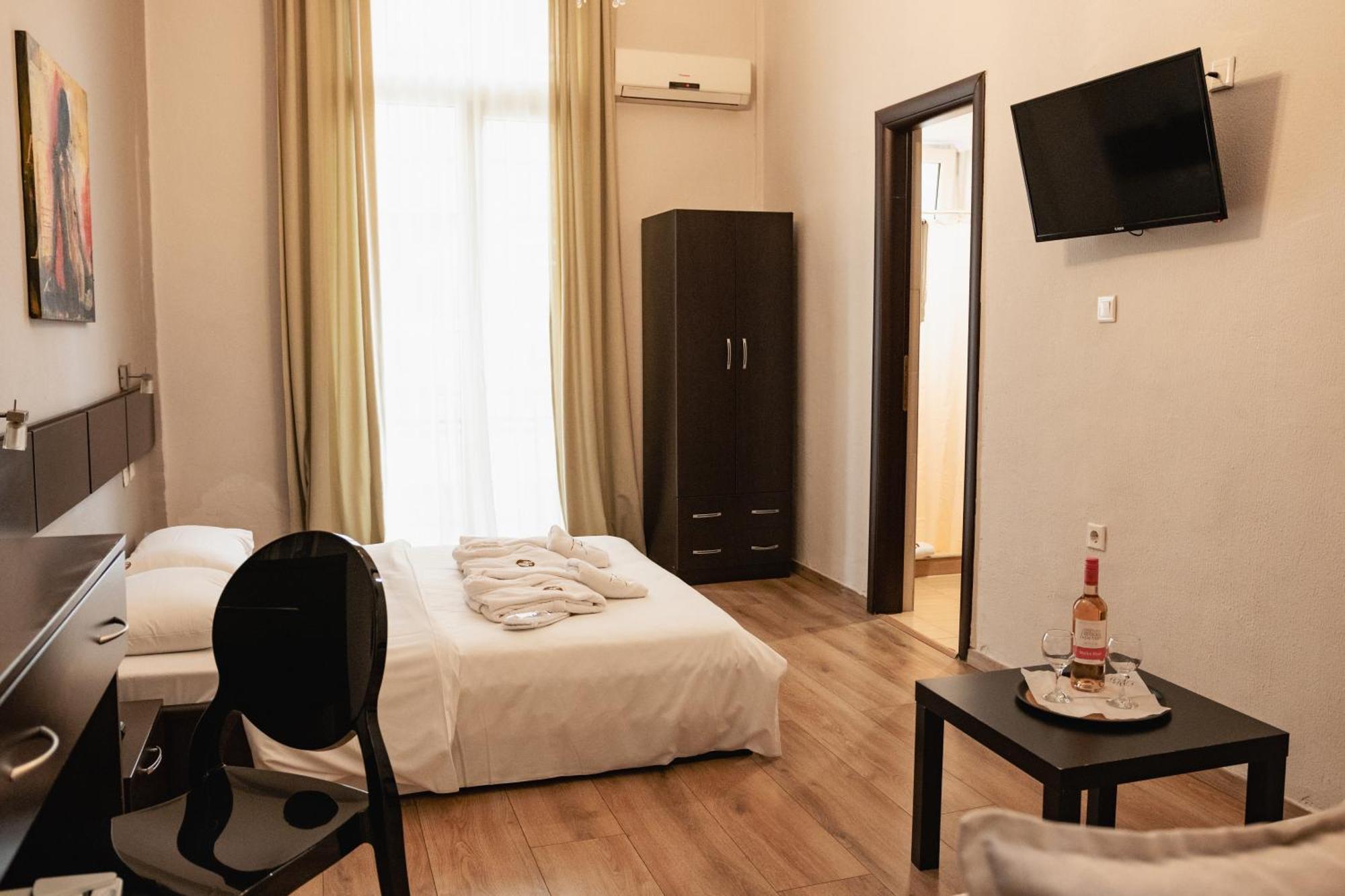 Hotel Ilisia Thessaloniki Exterior foto