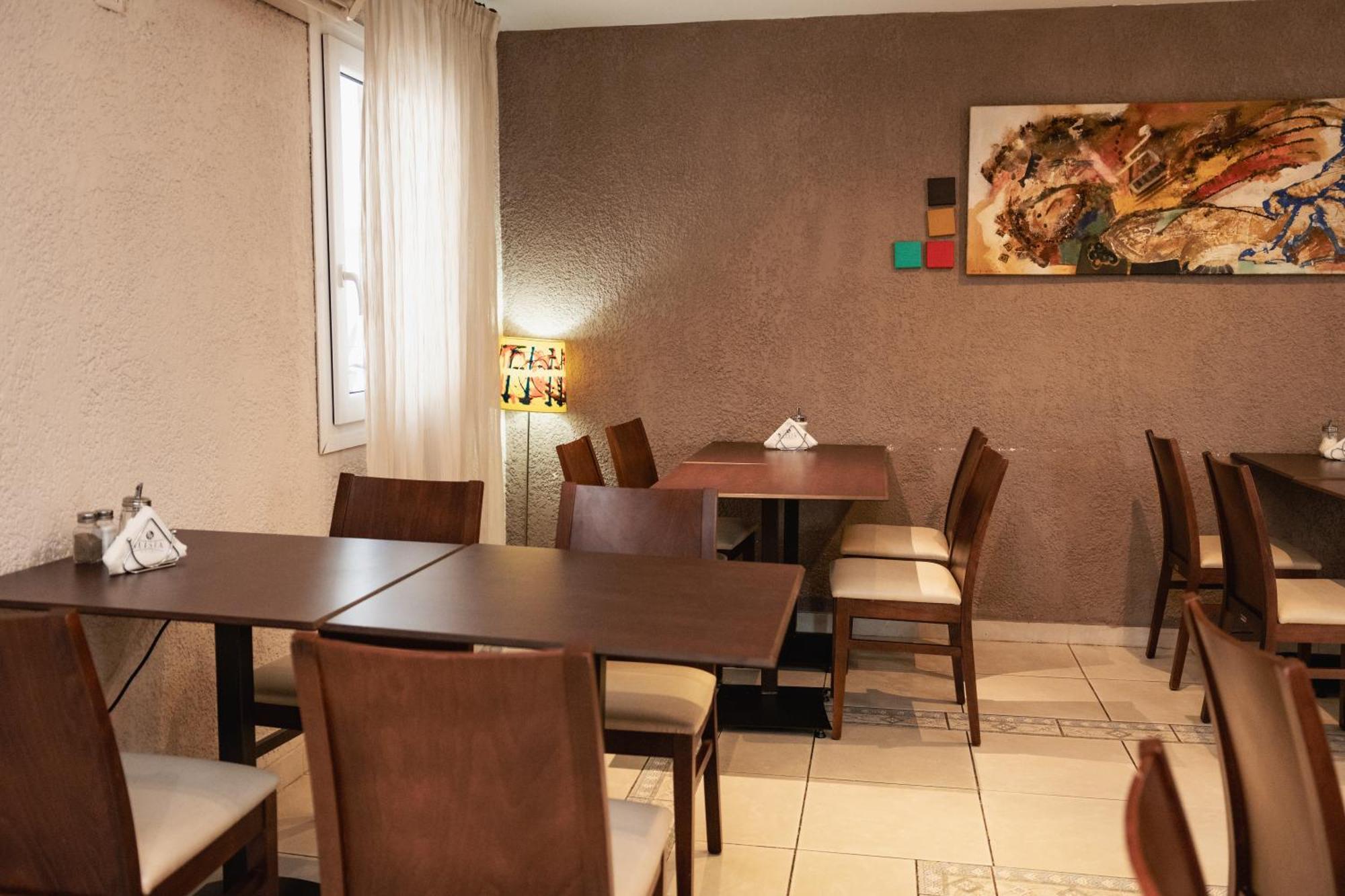 Hotel Ilisia Thessaloniki Exterior foto