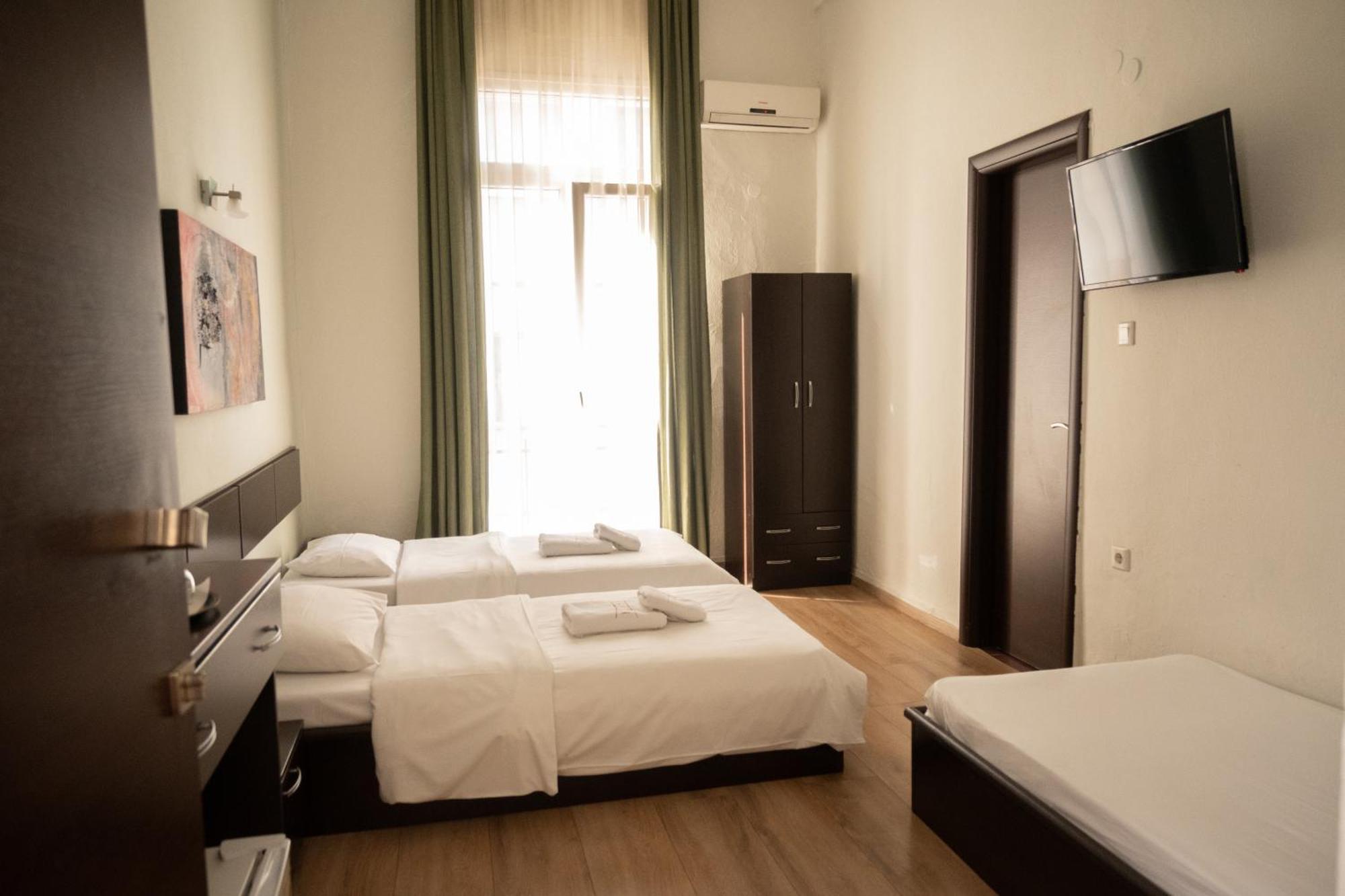 Hotel Ilisia Thessaloniki Exterior foto