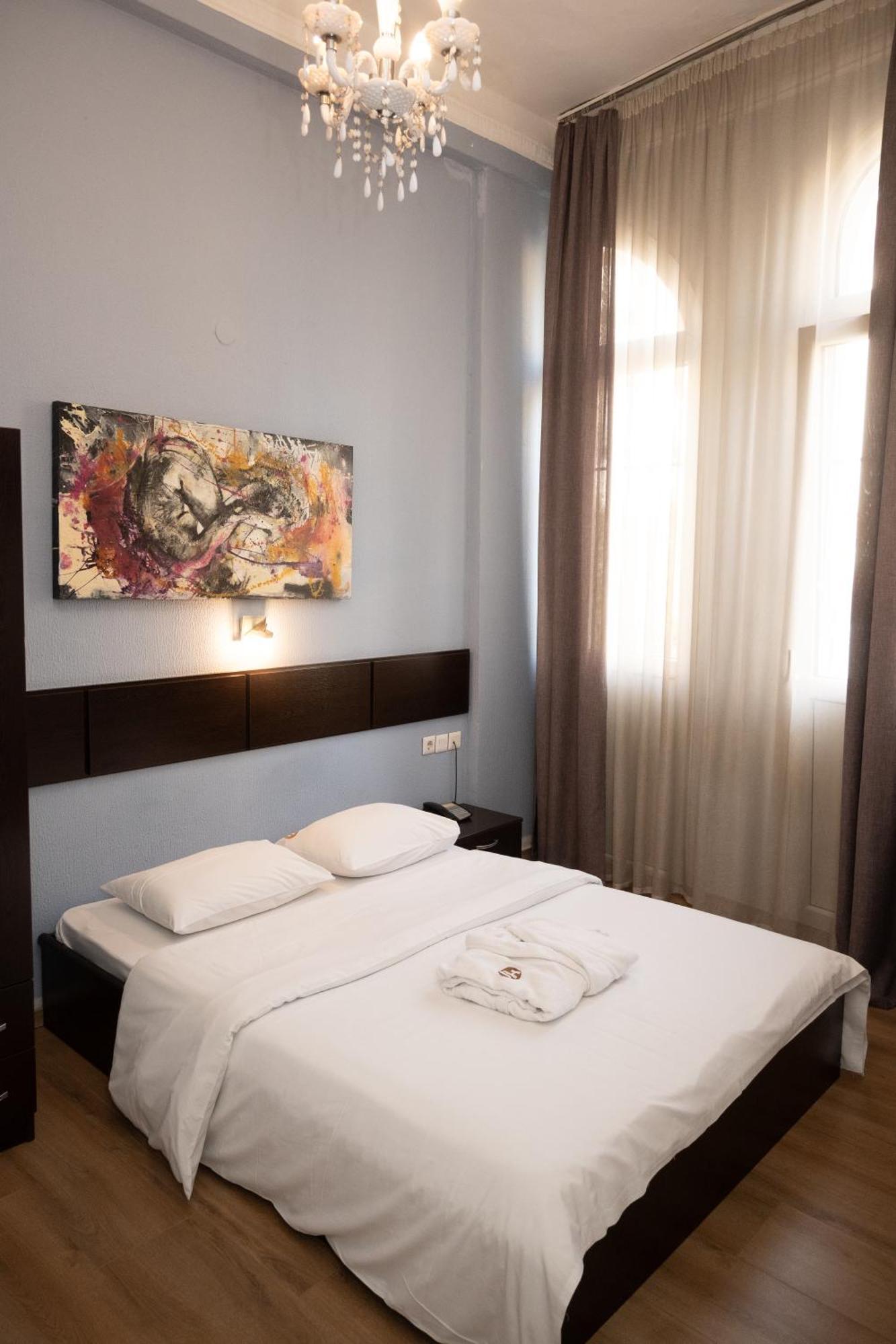 Hotel Ilisia Thessaloniki Exterior foto
