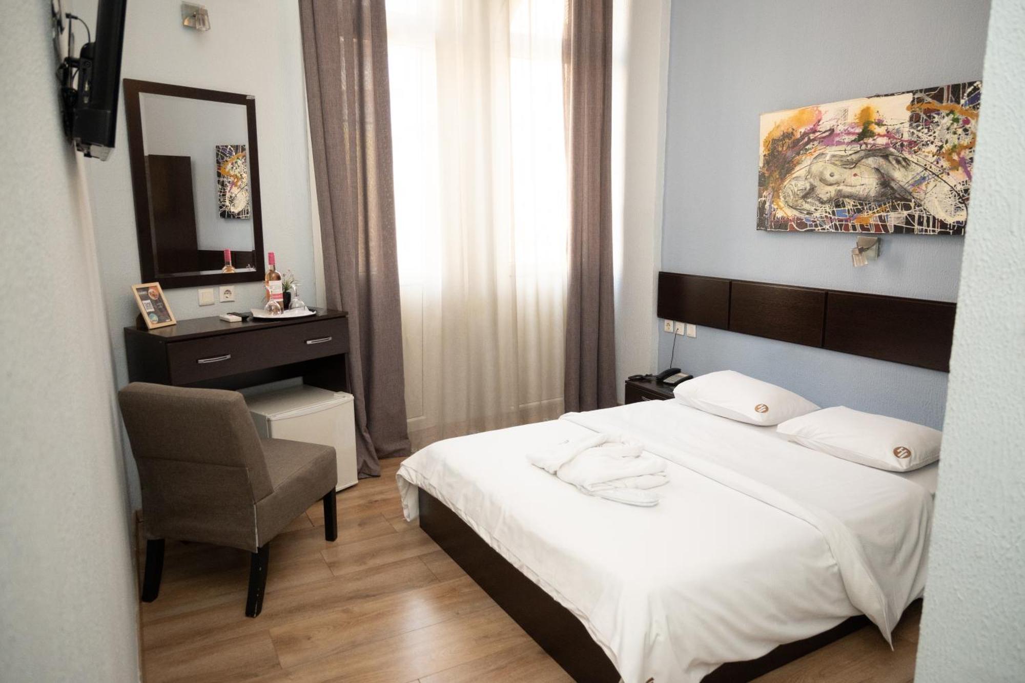 Hotel Ilisia Thessaloniki Exterior foto