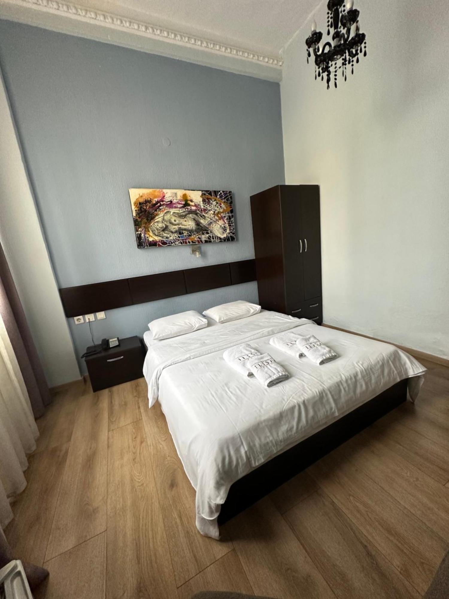 Hotel Ilisia Thessaloniki Exterior foto