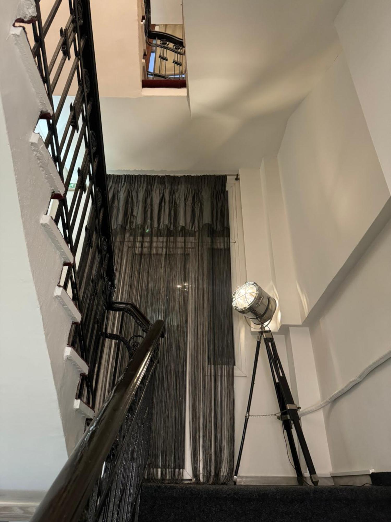 Hotel Ilisia Thessaloniki Exterior foto