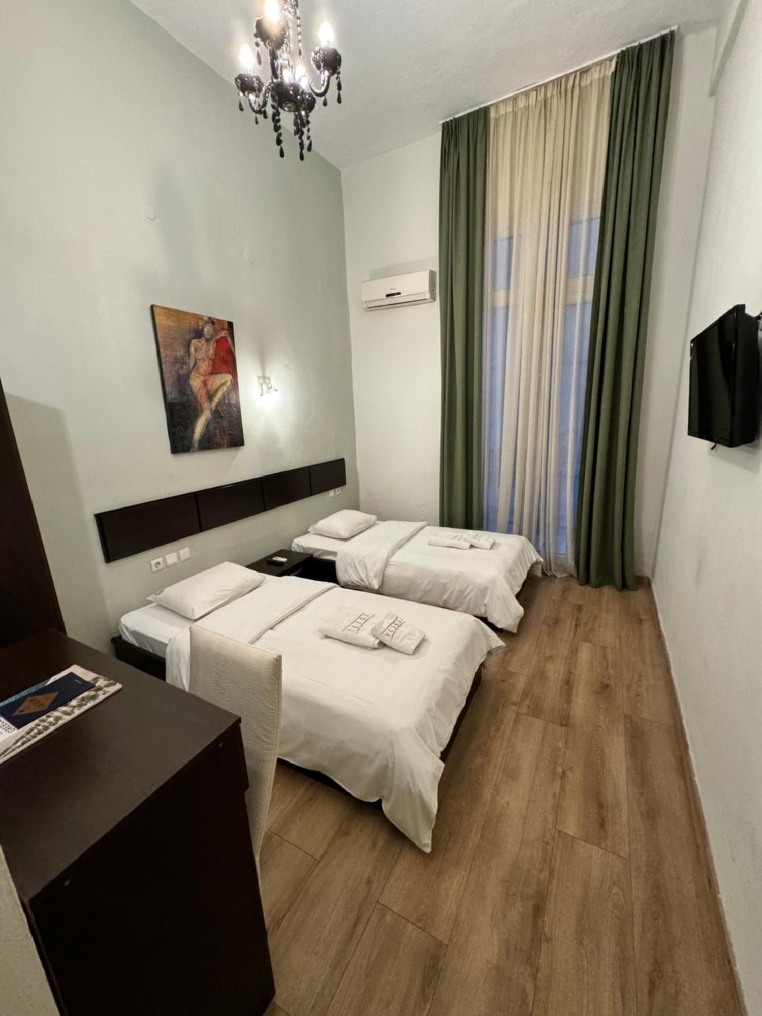 Hotel Ilisia Thessaloniki Exterior foto