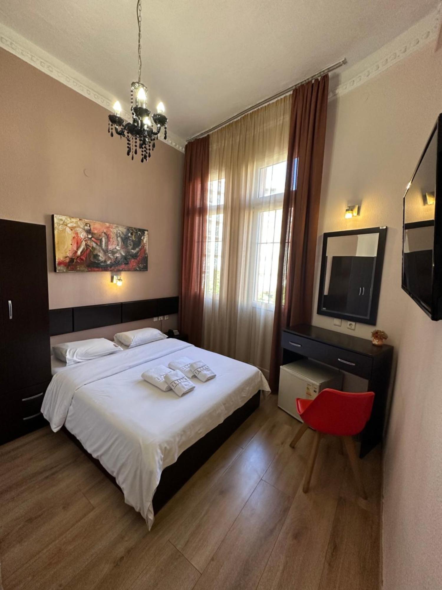 Hotel Ilisia Thessaloniki Exterior foto