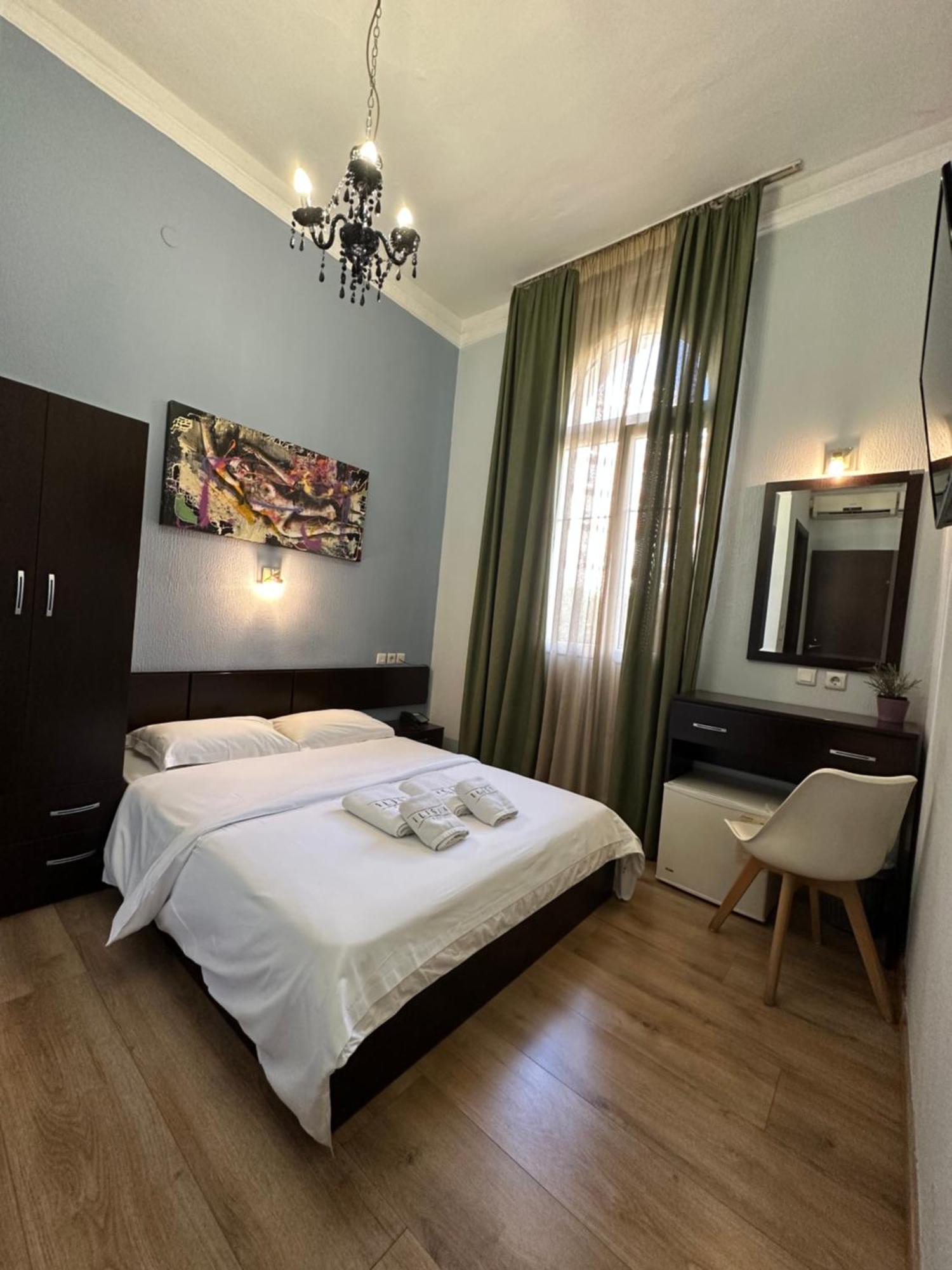 Hotel Ilisia Thessaloniki Exterior foto