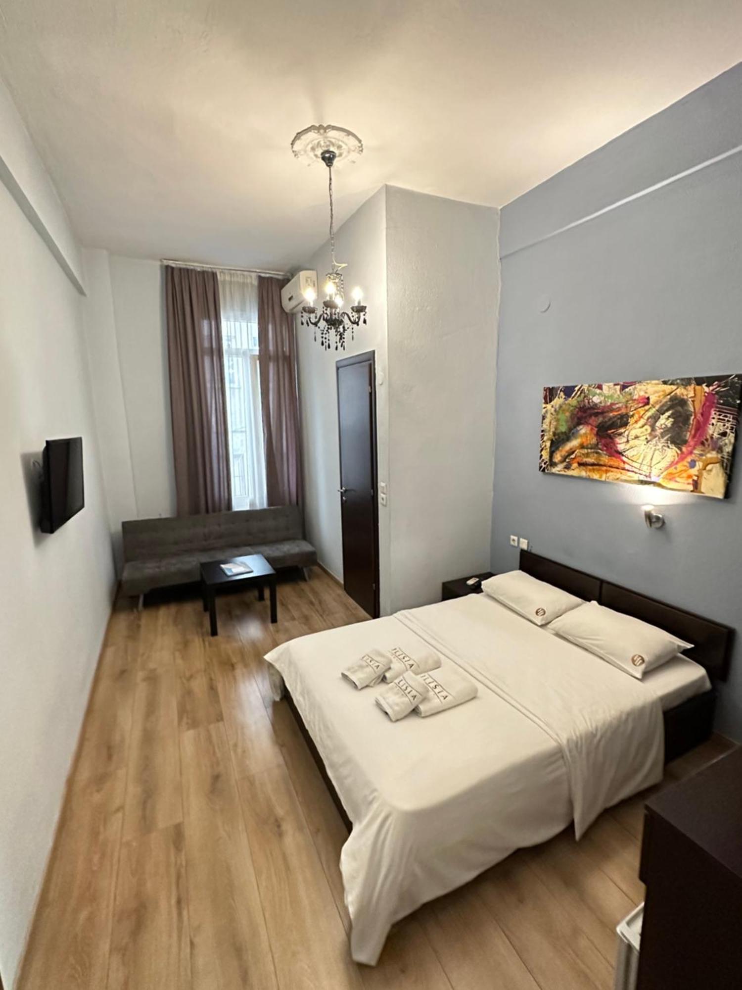 Hotel Ilisia Thessaloniki Exterior foto